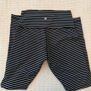 Lululemon Wunder Under Leggings